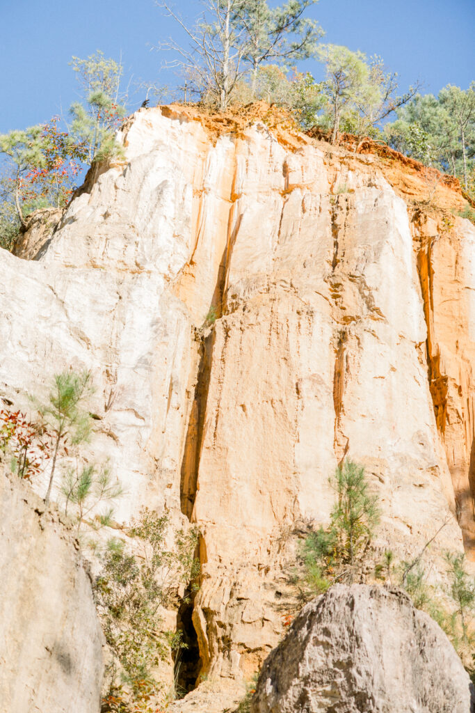 Providence Canyon State Park