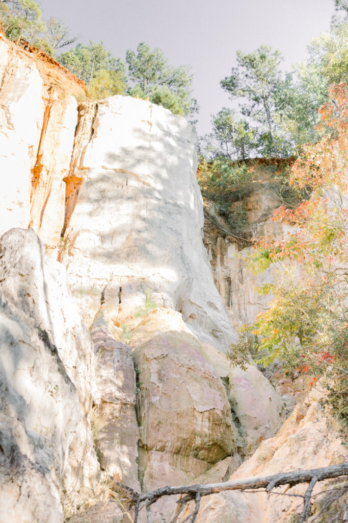 Providence Canyon State Park