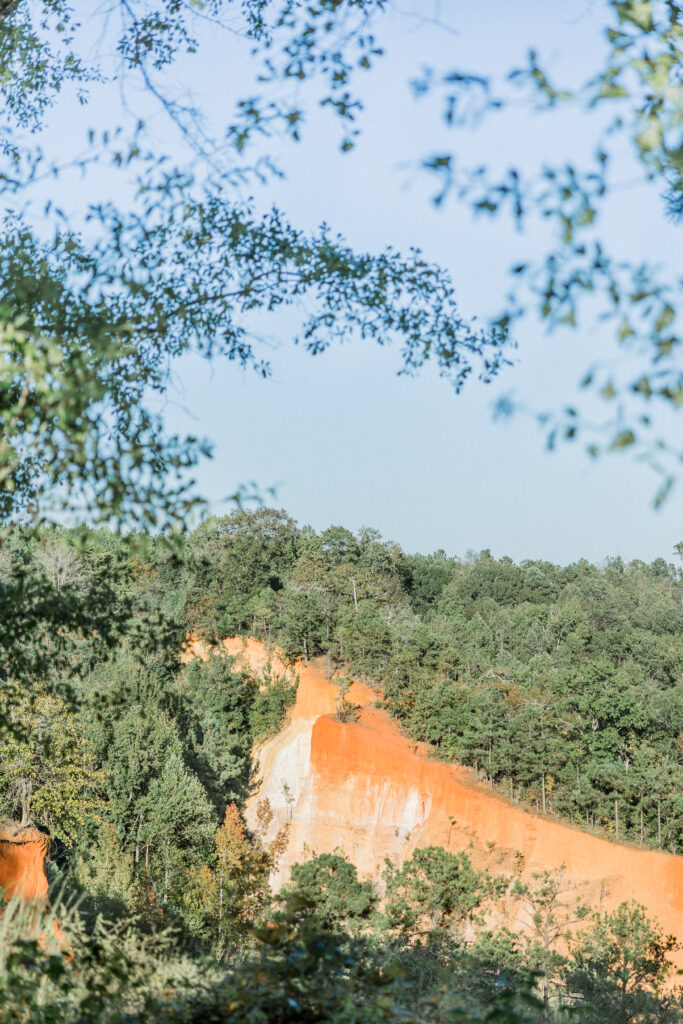 Providence Canyon State Park